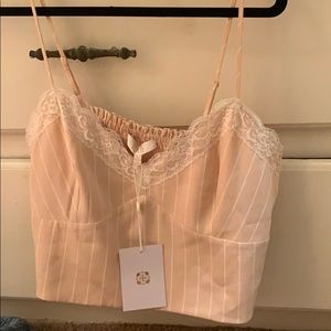 New with tags WAYF top